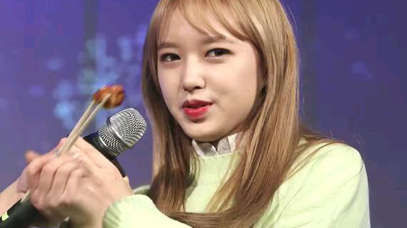 【WJSN】宇宙少女程潇高清饭拍